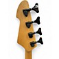 Used Peavey Millennium AC BXP Antique Amber Electric Bass Guitar