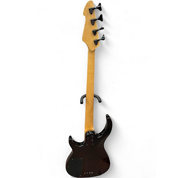 Used Peavey Millennium AC BXP Antique Amber Electric Bass Guitar