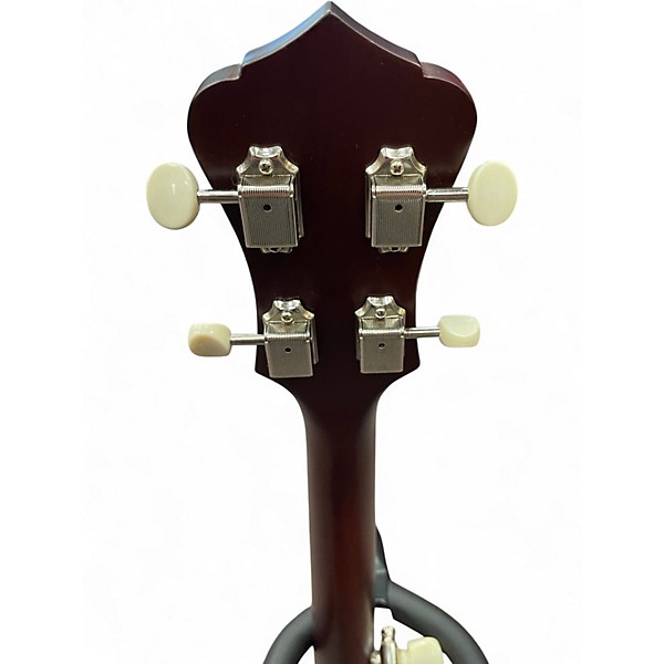 Used Recording King RDH05 Dirty Thirties Wine Red Acoustic Guitar