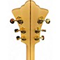 Used Guild A-150 Blonde Hollow Body Electric Guitar
