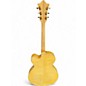 Used Guild A-150 Blonde Hollow Body Electric Guitar
