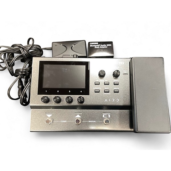 Used BOSS GX-10 Effect Processor