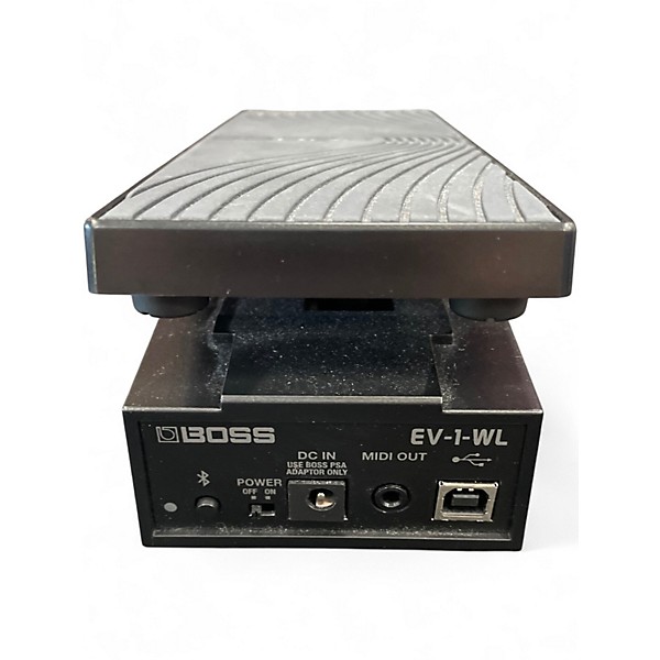 Used BOSS EV-1-WL Pedal