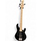 Used Sterling by Music Man SUB STINGRAY 5 Black Electric Bass Guitar thumbnail