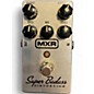 Used MXR M75 Super Badass Distortion Effect Pedal thumbnail