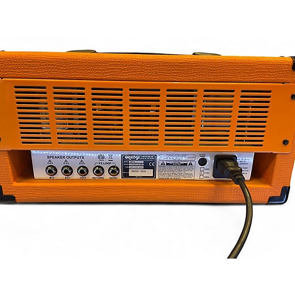 Used Orange Amplifiers OR15H 15W Tube Guitar Amp Head