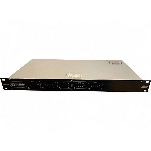 Used Bss Soundweb London BLU-100 Signal Processor
