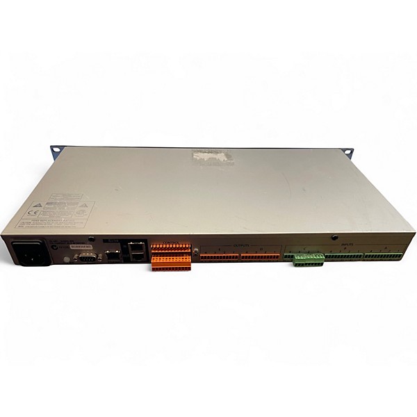 Used Bss Soundweb London BLU-100 Signal Processor