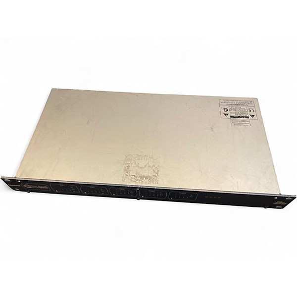 Used Bss Soundweb London BLU-100 Signal Processor