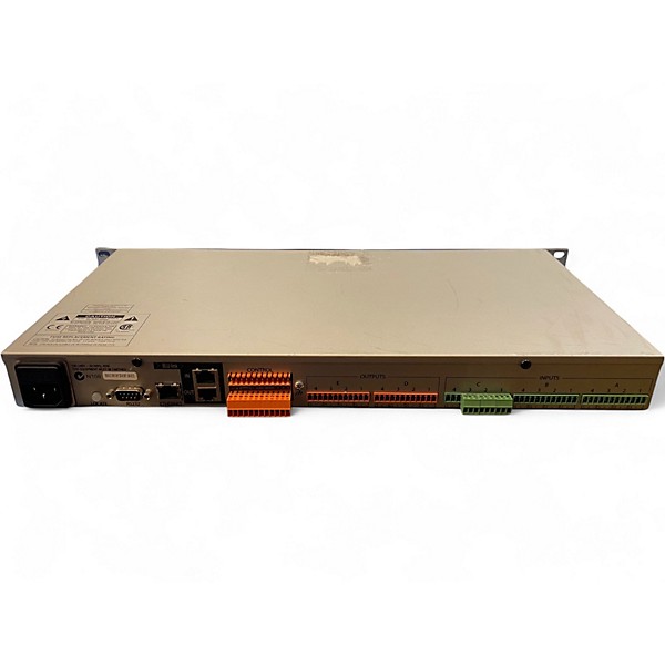 Used Bss Soundweb London BLU-100 Signal Processor