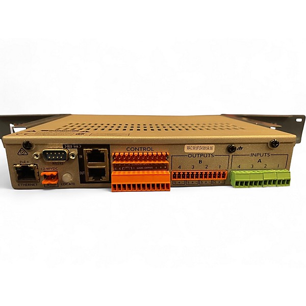Used Bss Soundweb London BLU 50 Signal Processor