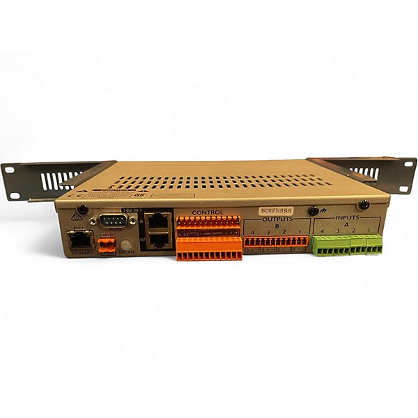 Used Bss Soundweb London BLU 50 Signal Processor