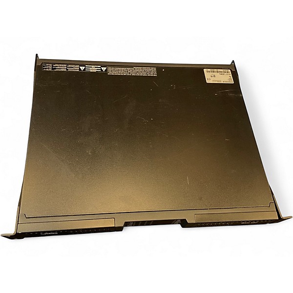 Used Void Acoustics BIAS Q2 POWER AMPLIFIER Signal Processor