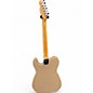 Used 2021 Fender American Professional II Telecaster Shoreline Gold Solid Body Electric Guitar