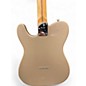 Used 2021 Fender American Professional II Telecaster Shoreline Gold Solid Body Electric Guitar