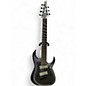 Used Ibanez RGD71ALMS BLACK AURORA BURST MATTE Solid Body Electric Guitar thumbnail