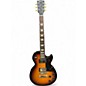 Used Gibson Les Paul Studio 2 Color Sunburst Solid Body Electric Guitar thumbnail