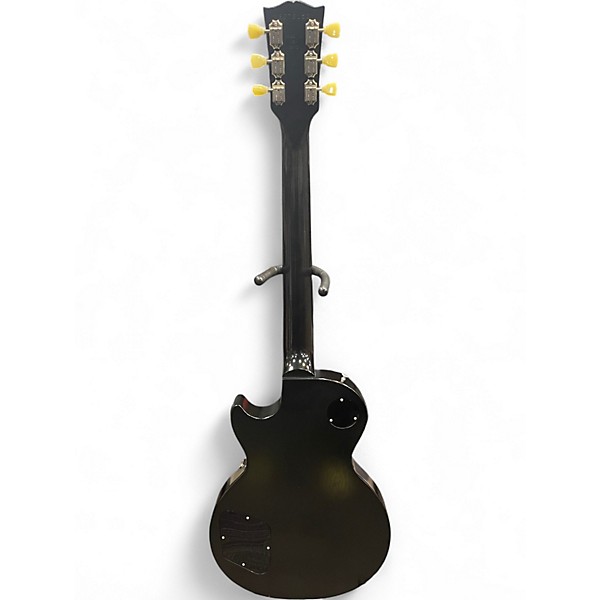 Used Gibson Les Paul Studio 2 Color Sunburst Solid Body Electric Guitar