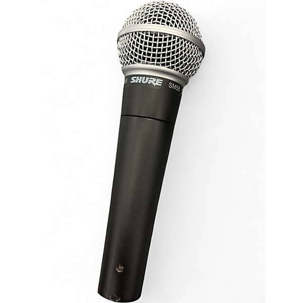 Used Shure SM58LC Dynamic Microphone