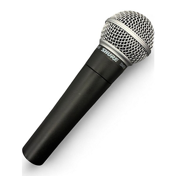 Used Shure SM58LC Dynamic Microphone