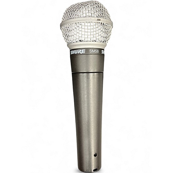 Used Shure SM58LC Dynamic Microphone