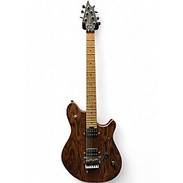 Used EVH Wolfgang Standard Standard Exotics Solid Body Electric Guitar