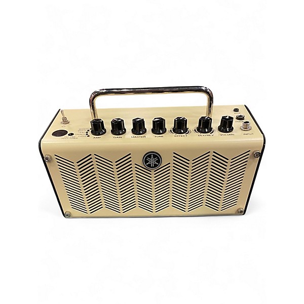 Used Yamaha THR5 5W Desk Top Modeling Guitar Combo Amp