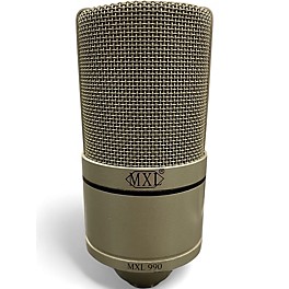 Used MXL 990 Condenser Microphone