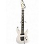 Used ESP LTD M1000 White Solid Body Electric Guitar thumbnail