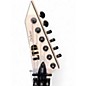 Used ESP LTD M1000 White Solid Body Electric Guitar