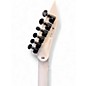 Used ESP LTD M1000 White Solid Body Electric Guitar