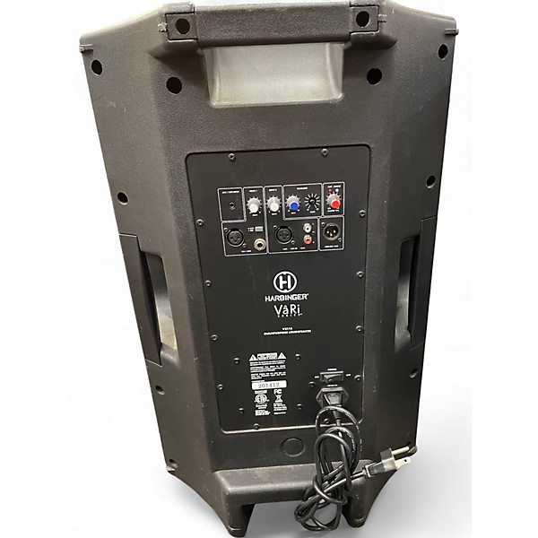 Used Harbinger VARI V2115 Powered Speaker
