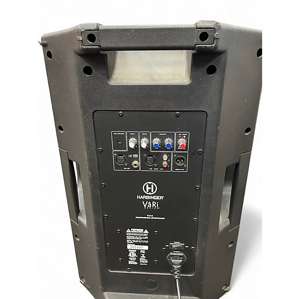 Used Harbinger VARI V2115 Powered Speaker