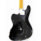 Used Squier CLASSIC VIBE BASS IV BLACK Solid Body Electric Guitar