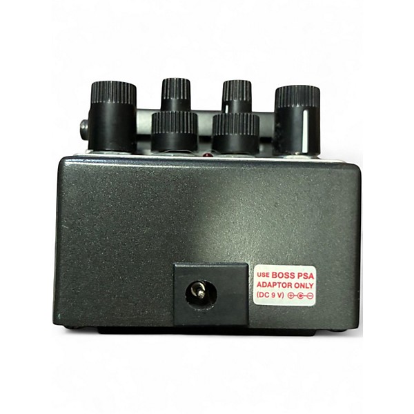 Used BOSS MT2 Metal Zone Distortion Effect Pedal