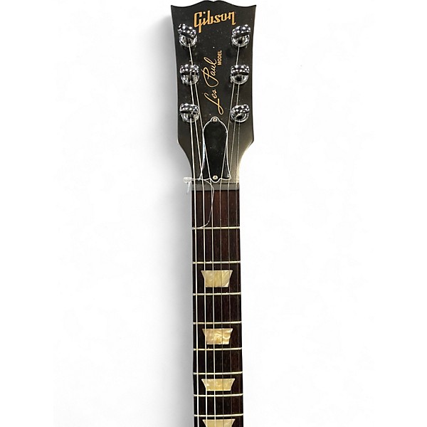 Used 2013 Gibson Les Paul Future Tobacco Solid Body Electric Guitar