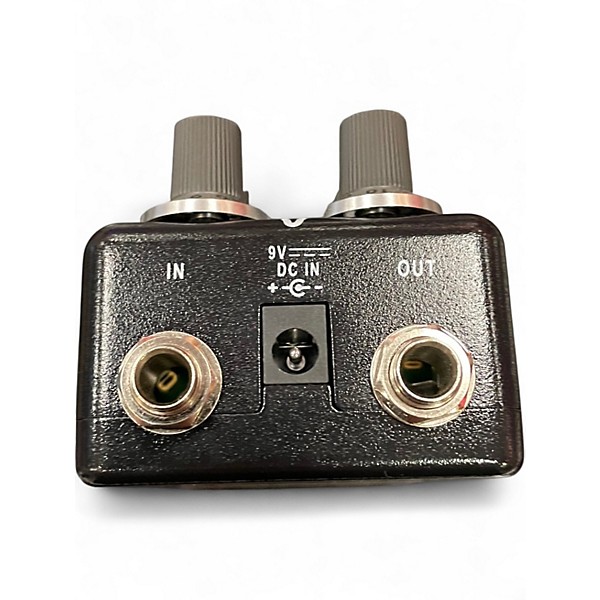 Used Fender GODZILLA Effect Pedal