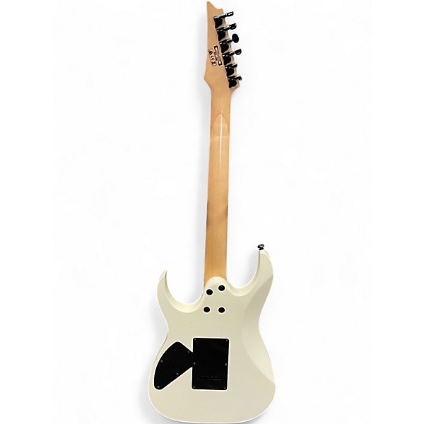 Used Ibanez GRG120BDX-WH Gio WHITE Solid Body Electric Guitar