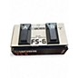 Used BOSS FS6 Dual Footswitch Sustain Pedal thumbnail