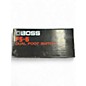 Used BOSS FS6 Dual Footswitch Sustain Pedal