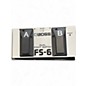 Used BOSS FS6 Dual Footswitch Sustain Pedal