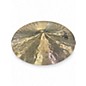 Used Paiste 22in Masters Dark Ride Cymbal