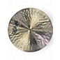 Used Paiste 22in Masters Dark Ride Cymbal