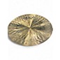 Used Paiste 22in Masters Dark Ride Cymbal