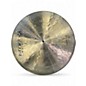 Used Istanbul Agop 22in Traditional Medium Crash Cymbal thumbnail