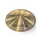 Used Istanbul Agop 22in Traditional Medium Crash Cymbal