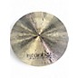 Used Istanbul Agop 22in Traditional Medium Crash Cymbal