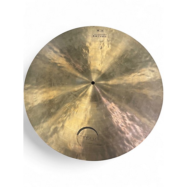 Used Dream 22in Ride Cymbal Cymbal