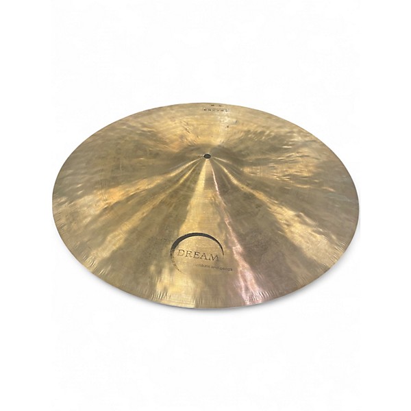 Used Dream 22in Ride Cymbal Cymbal