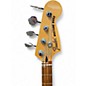 Used Fender Mustang Bass Olympic White Electric Bass Guitar